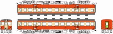 キハ25-200代(二段上昇窓)一般色、動力付の画像