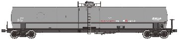 タキ30200液化モノメチルアミン（２両セット）の画像