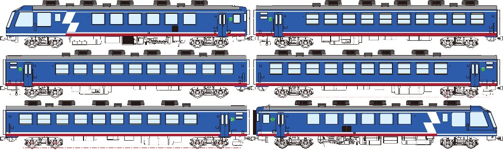 1・80 オリジナル鉄道模型および関連商品/国鉄和風客車「江戸」｜トラムウェイ