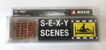 SEXY SCENES (Bed)の画像