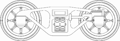TR41C(SP)（スポーク車輪付、１両分）画像