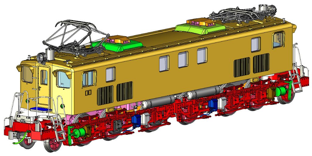 1・80 オリジナル鉄道模型および関連商品/国鉄EF5861・EF5860・EF13｜トラムウェイ