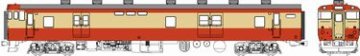 国鉄キユニ28一般色動力付の画像
