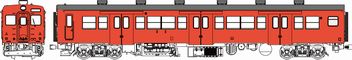国鉄キハ35寒地向首都圏色動力付の画像