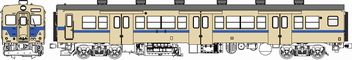 国鉄キハ35寒地向相模線色動力なしの画像