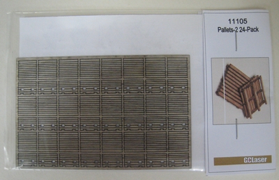 Pallets-2 KIT (24-Pack)の画像