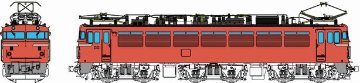 EF80、1次型客車用庇なしの画像