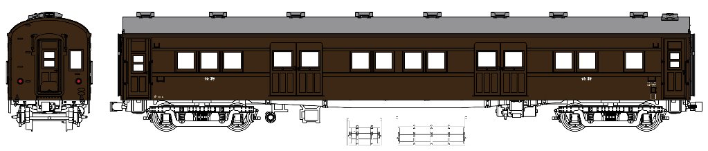 マニ60-200代（魚腹台枠・寒地向）ぶどう1号の画像