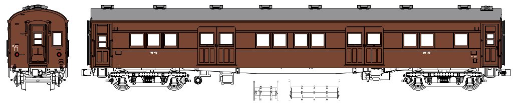 マニ60-200代（魚腹台枠・寒地向）ぶどう2号の画像