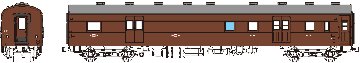 スユニ61（TR23台車）の画像