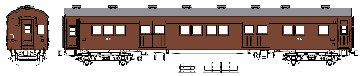 マニ61-200代（魚腹台枠）の画像
