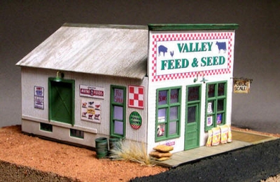 VALLEY FEED & SEED KITの画像