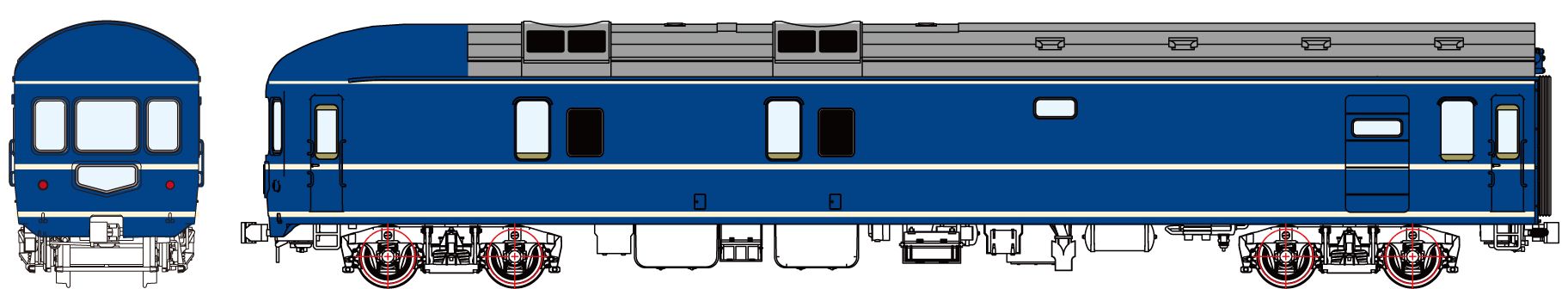 カヤ21（3本帯）の画像