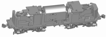 DD16用動力装置の画像