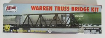 Warren Truss Bridge Kit (cd100)の画像