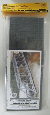 150' Eastern Gusseted Girder Bridge Kitの画像