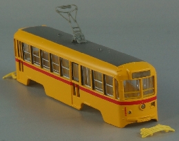 N オリジナル鉄道模型/都電7000形キット｜トラムウェイ