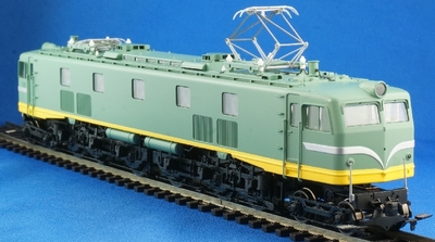1・80 オリジナル鉄道模型および関連商品/国鉄EF58｜トラムウェイ