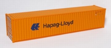 1/76 40ftコンテナ (Hapag-Lloyd)画像