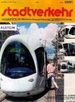 Stadtverkehr　2025年年間定期購読 (10冊/年)の画像