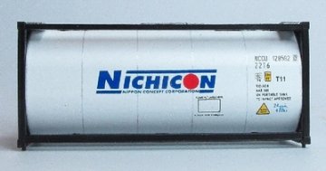 1/148 20ftタンクコンテナ (Nichicon) 1個入画像