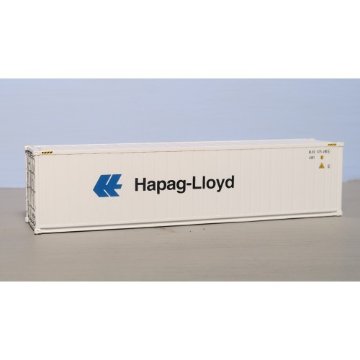 1/148　40ftリーファーコンテナ（Hapag-Lloyd)1個入画像