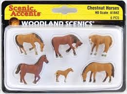 Chestnut Horsesの画像