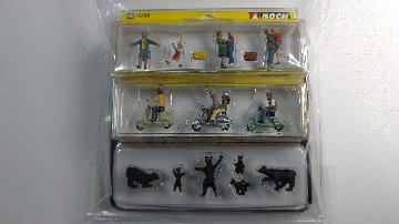 Noch Figure Set(WS-A1885)の画像