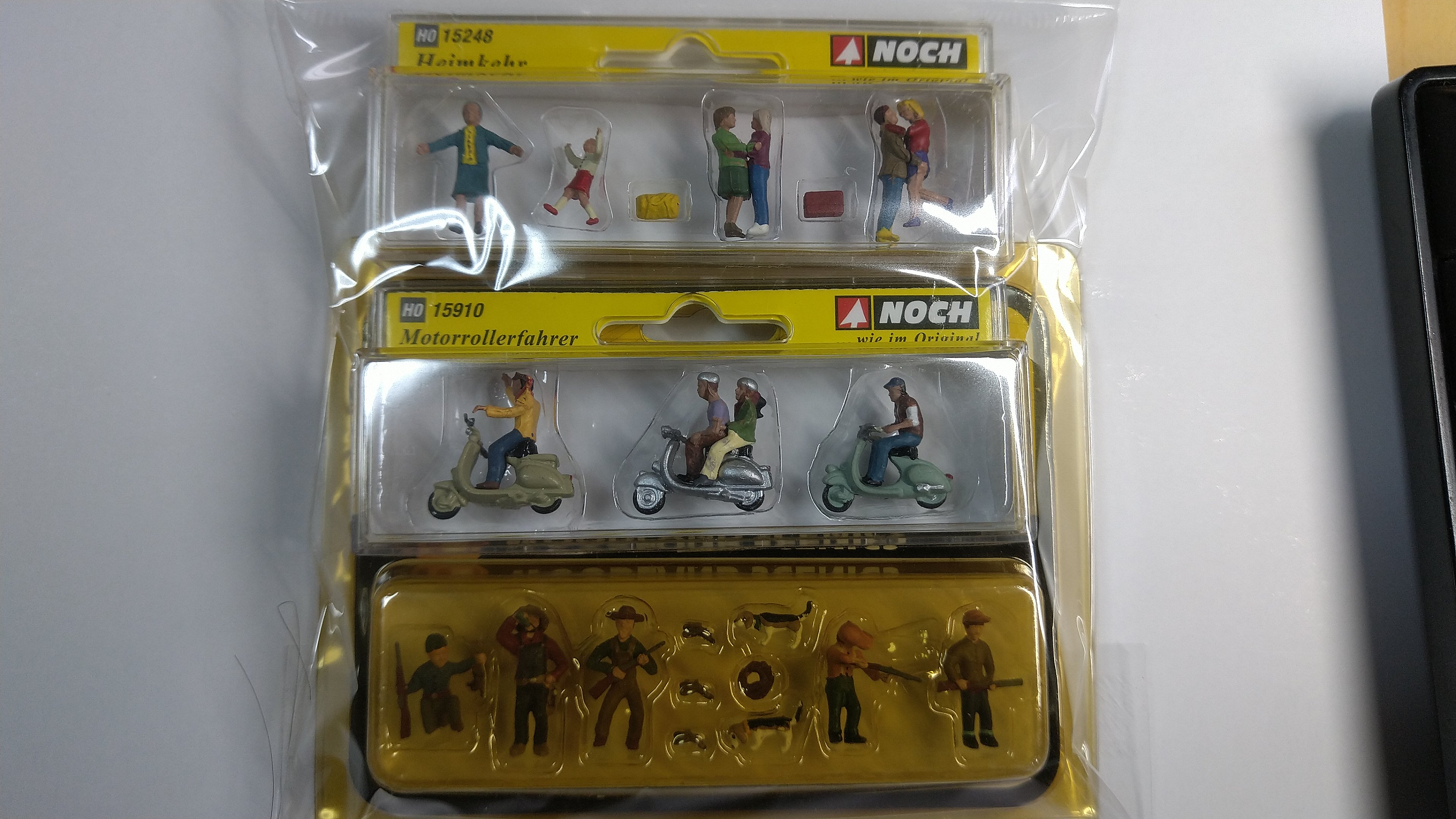 Noch Figure Set(WS-A1903)の画像