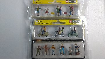 Noch Figure Set(WS-A1902)の画像