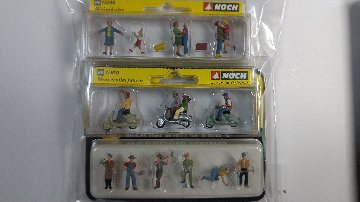 Noch Figure Set(WS-A1865)の画像