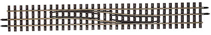 Gleiswechsel H0-H0e, links/ rechtsの画像