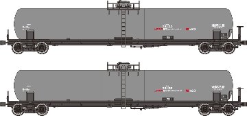 タキ25000（番号25133、25139印刷済）の画像