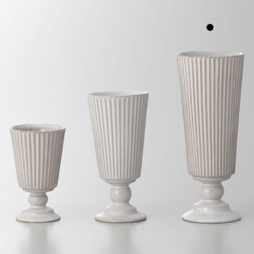 French Antique?_11φ27H (フレンチ アンティーク スリー)【ANTIQUE GRAY】の画像