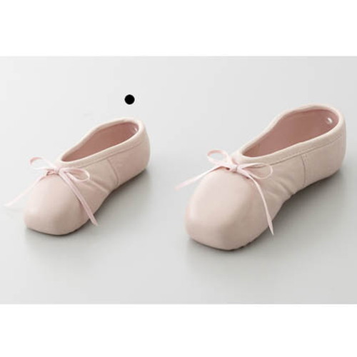 En pointe_14L5W4.5H (アン ポワント)【MATT PINK】の画像