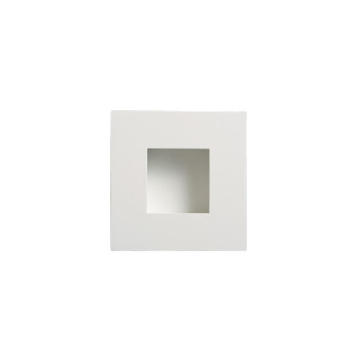 wood frame Box Type_15□4.5H (ウッド フレーム ボックス タイプ)【WHITE】画像