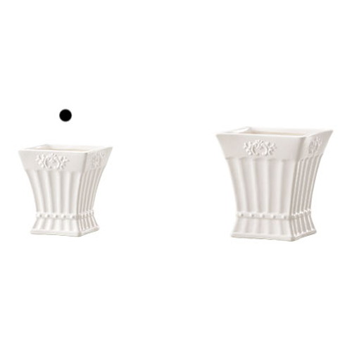 Petit blanc_7.5□8.5H (プティブラン)【WHITE】の画像