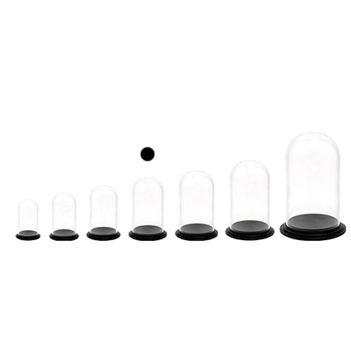 PC dome H40 (ピーシー ドーム)【CLEAR】の画像