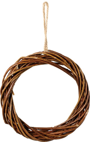 15CM柳リース BRの画像