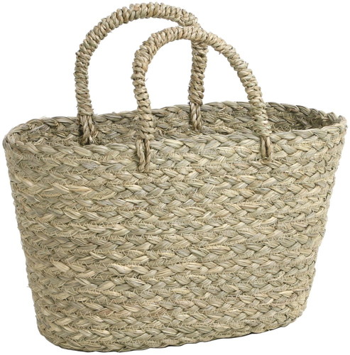 シーグラスバッグMの画像