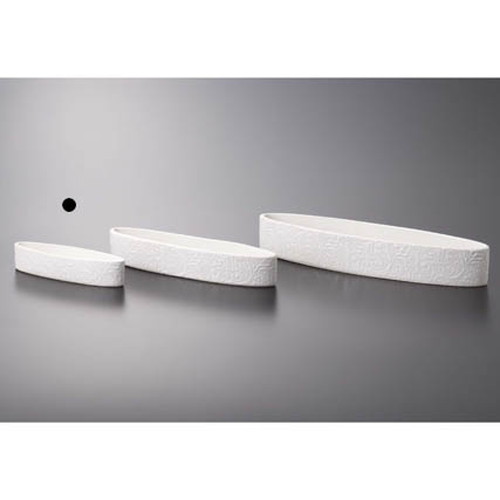 JAPANESQUE ?_OVAL 20L5.5W4H (ジャパネスク ツー)【WHITE】の画像