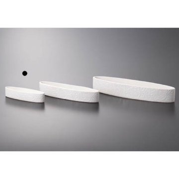 JAPANESQUE ?_OVAL 20L5.5W4H (ジャパネスク ツー)【WHITE】の画像