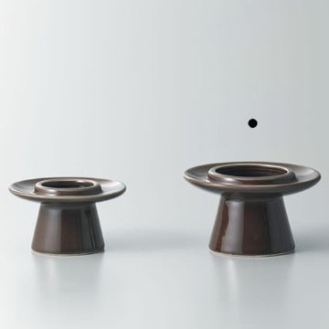 TENーMOKU_12.5φ7H (テンーモク)【ASH BROWN】の画像
