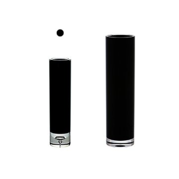 PC cylinder ○6 H24 (ピーシー シリンダー)【BLACK】画像