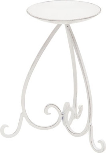 キャンドルスタンド・オルフェ大【ホワイト】の画像