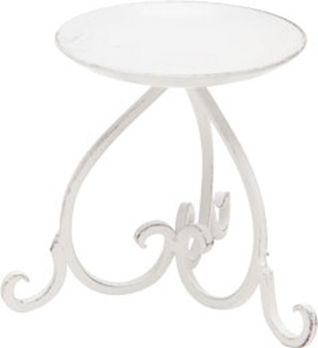 キャンドルスタンド・オルフェ小【ホワイト】の画像