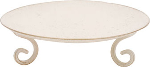 キャンドルトレイ中【アイボリーゴールド】の画像