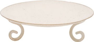 キャンドルトレイ中【アイボリーゴールド】の画像