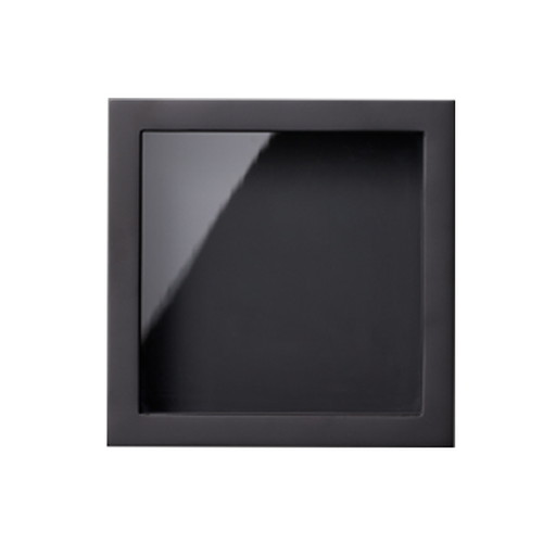 BOX frame Single_24□6.5H (ボックス フレーム シングル)【BLACK】画像