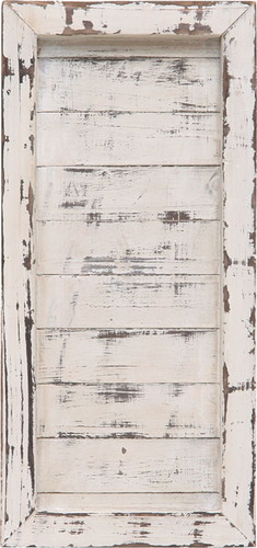 ジャンクフレーム・小【オイスター】の画像